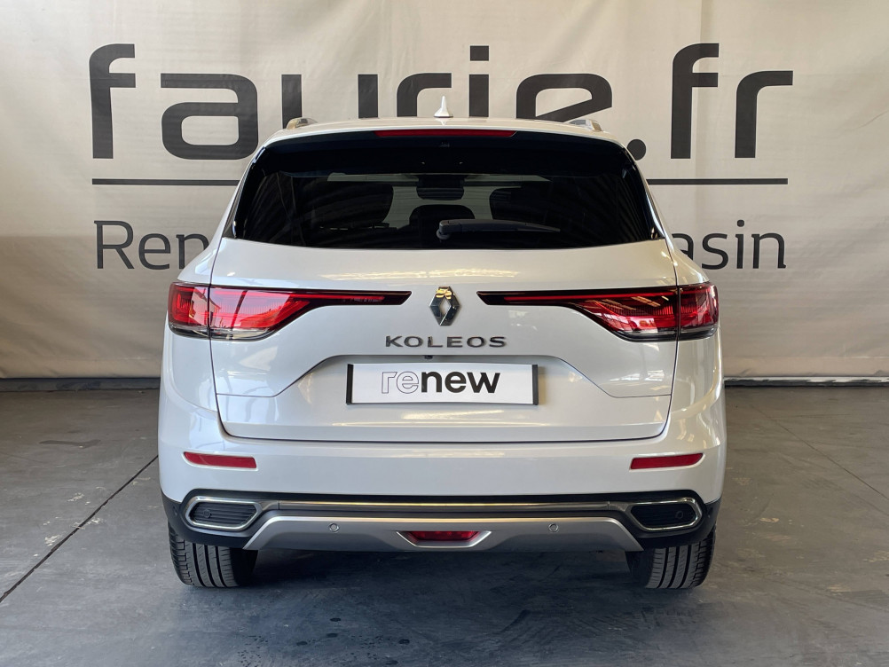 Acheter Renault Koleos 2 Koleos Tce 160 EDC FAP 4x2 - B Initiale Paris 5p occasion dans les concessions du Groupe Faurie