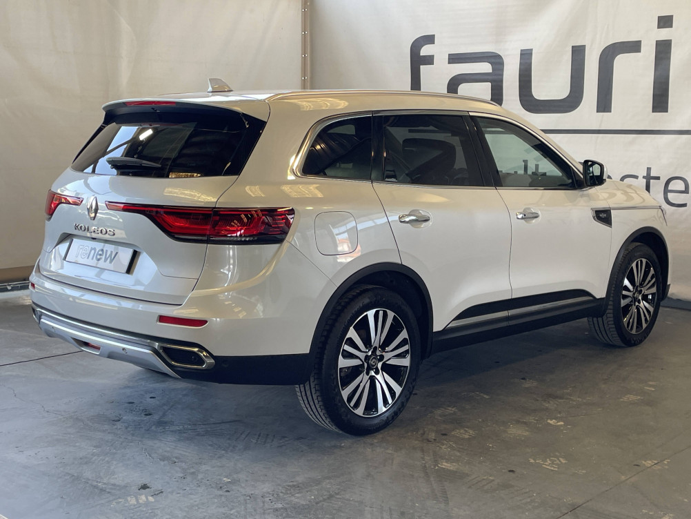 Acheter Renault Koleos 2 Koleos Tce 160 EDC FAP 4x2 - B Initiale Paris 5p occasion dans les concessions du Groupe Faurie