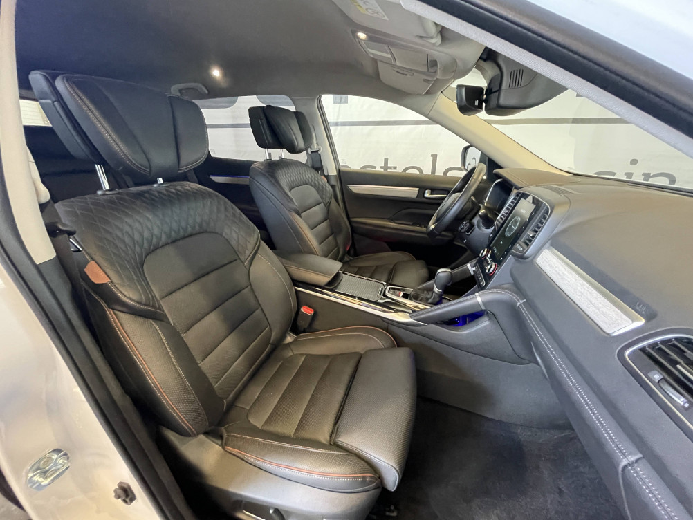 Acheter Renault Koleos 2 Koleos Tce 160 EDC FAP 4x2 - B Initiale Paris 5p occasion dans les concessions du Groupe Faurie