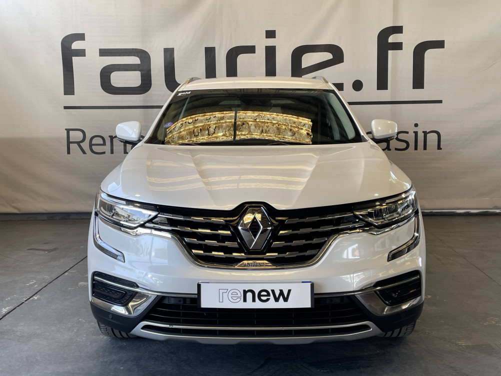 Acheter Renault Koleos 2 Koleos Tce 160 EDC FAP 4x2 - B Initiale Paris 5p occasion dans les concessions du Groupe Faurie