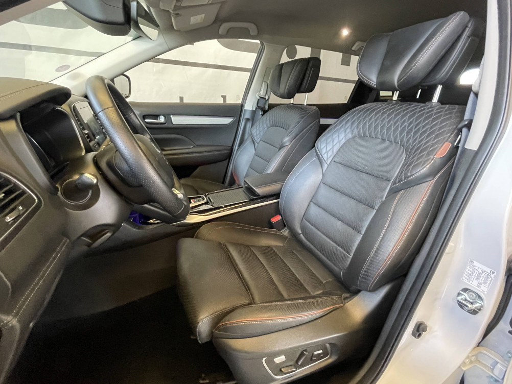 Acheter Renault Koleos 2 Koleos Tce 160 EDC FAP 4x2 - B Initiale Paris 5p occasion dans les concessions du Groupe Faurie