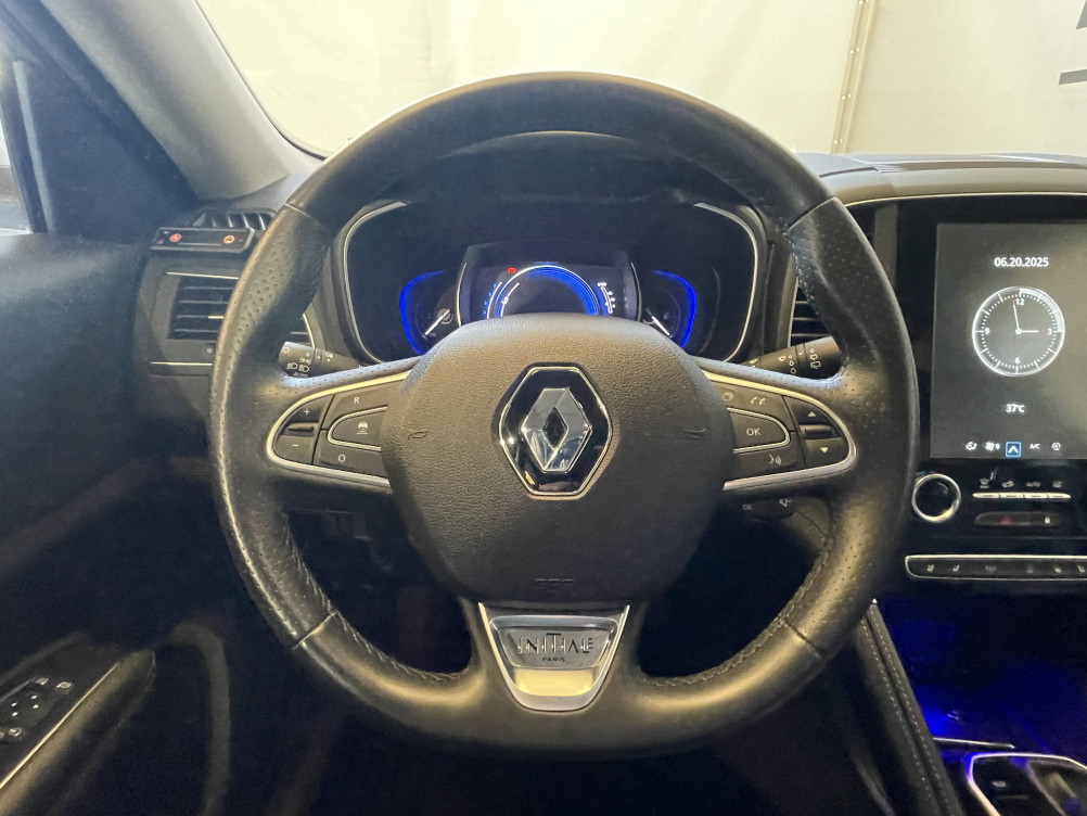 Acheter Renault Koleos 2 Koleos Tce 160 EDC FAP 4x2 - B Initiale Paris 5p occasion dans les concessions du Groupe Faurie