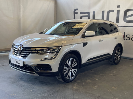 Acheter Renault Koleos 2 Koleos Tce 160 EDC FAP 4x2 - B Initiale Paris 5p occasion dans les concessions du Groupe Faurie