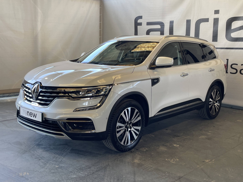 Acheter Renault Koleos 2 Koleos Tce 160 EDC FAP 4x2 - B Initiale Paris 5p occasion dans les concessions du Groupe Faurie