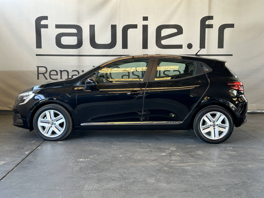 Acheter Renault Clio 5 Clio E-Tech 140 - 21N Business 5p occasion dans les concessions du Groupe Faurie