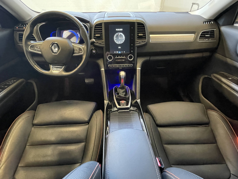Acheter Renault Koleos 2 Koleos Tce 160 EDC FAP 4x2 - B Initiale Paris 5p occasion dans les concessions du Groupe Faurie