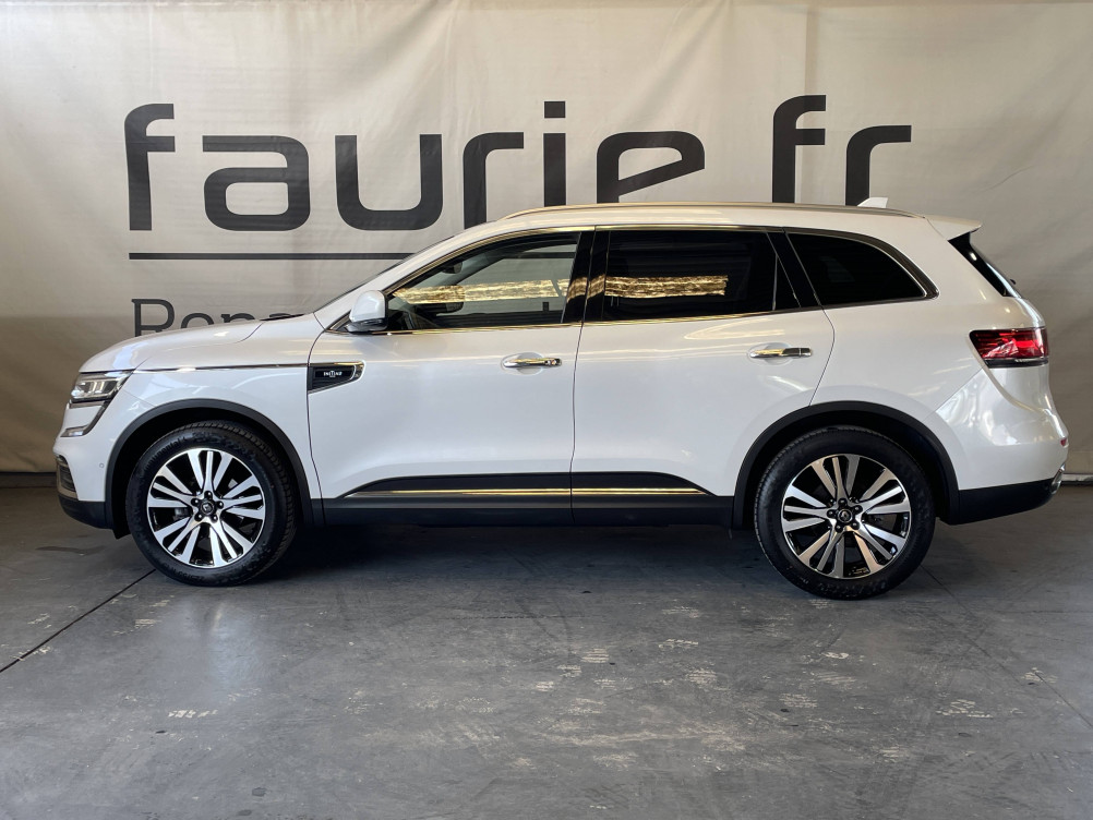 Acheter Renault Koleos 2 Koleos Tce 160 EDC FAP 4x2 - B Initiale Paris 5p occasion dans les concessions du Groupe Faurie