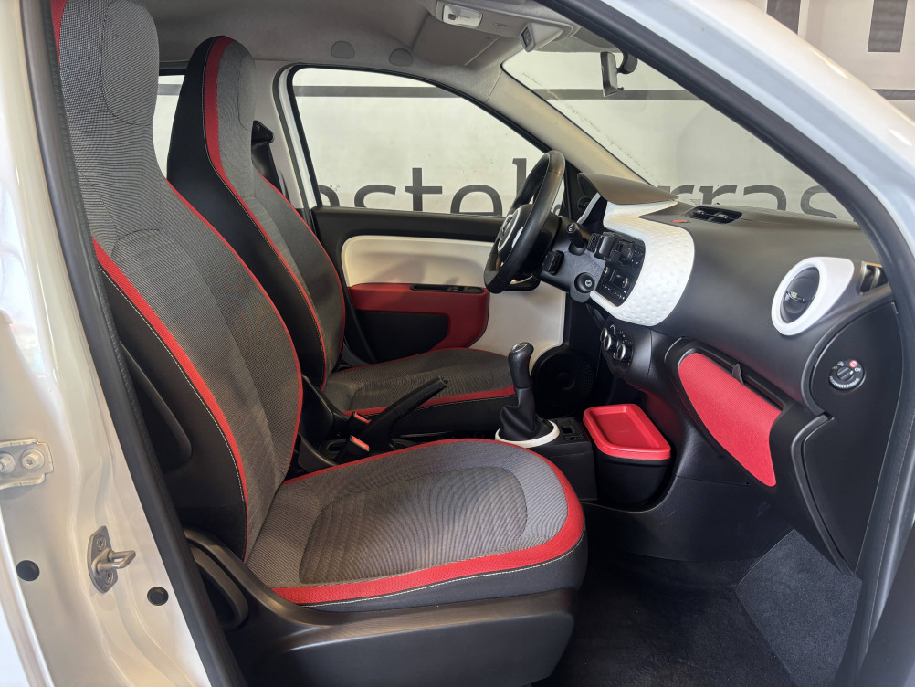 Acheter Renault Twingo 3 Twingo III 1.0 SCe 70 E6C Limited 5p occasion dans les concessions du Groupe Faurie