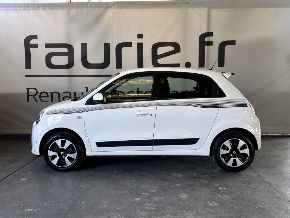 Acheter Renault Twingo 3 Twingo III 1.0 SCe 70 E6C Limited 5p occasion dans les concessions du Groupe Faurie