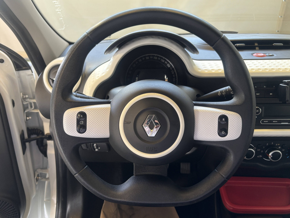 Acheter Renault Twingo 3 Twingo III 1.0 SCe 70 E6C Limited 5p occasion dans les concessions du Groupe Faurie