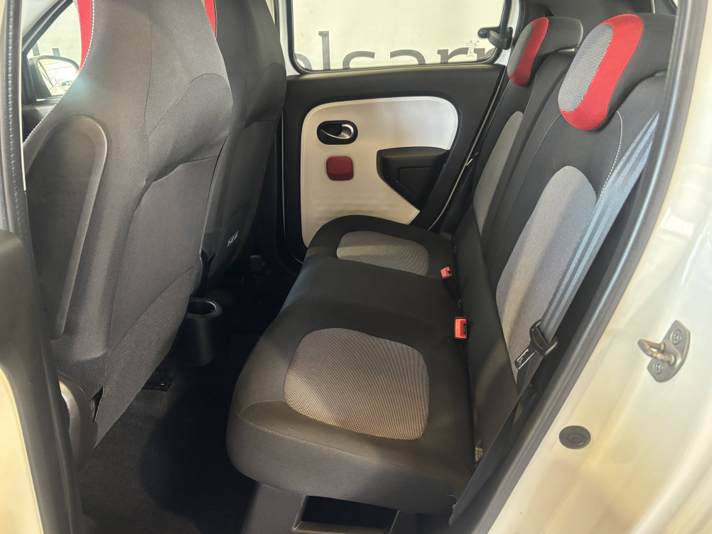 Acheter Renault Twingo 3 Twingo III 1.0 SCe 70 E6C Limited 5p occasion dans les concessions du Groupe Faurie
