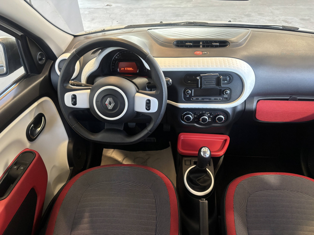 Acheter Renault Twingo 3 Twingo III 1.0 SCe 70 E6C Limited 5p occasion dans les concessions du Groupe Faurie