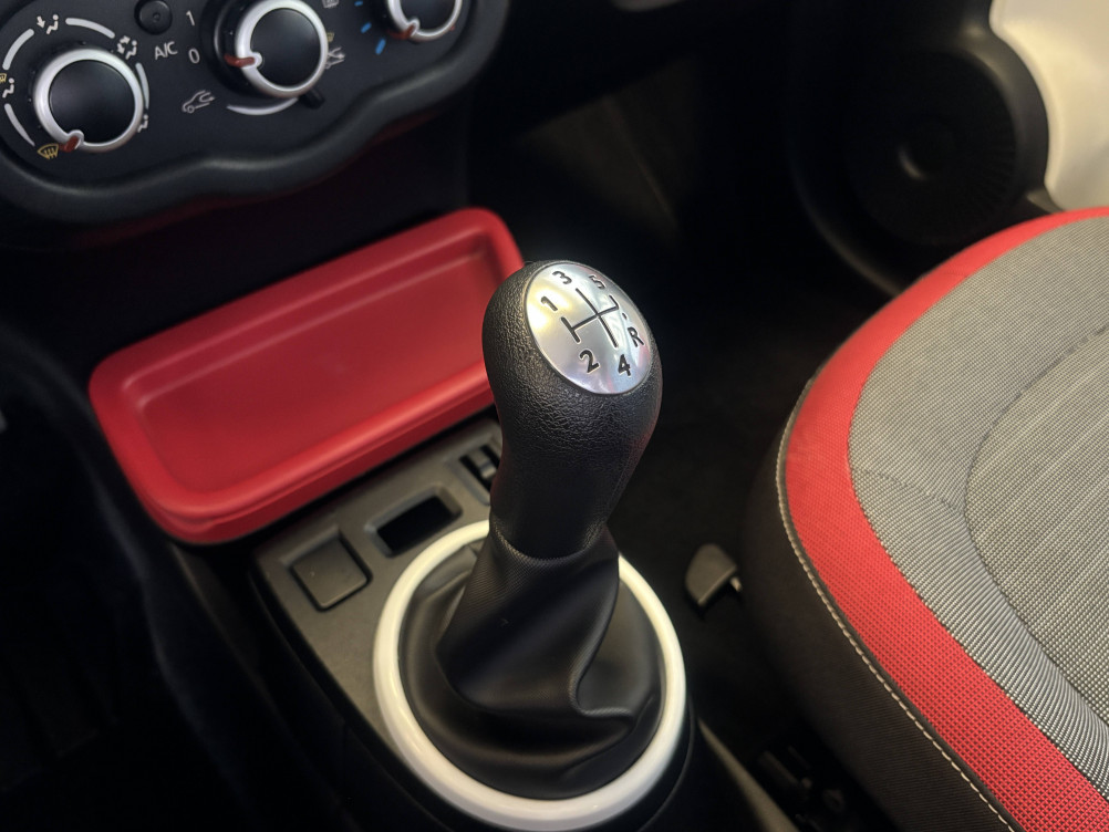 Acheter Renault Twingo 3 Twingo III 1.0 SCe 70 E6C Limited 5p occasion dans les concessions du Groupe Faurie
