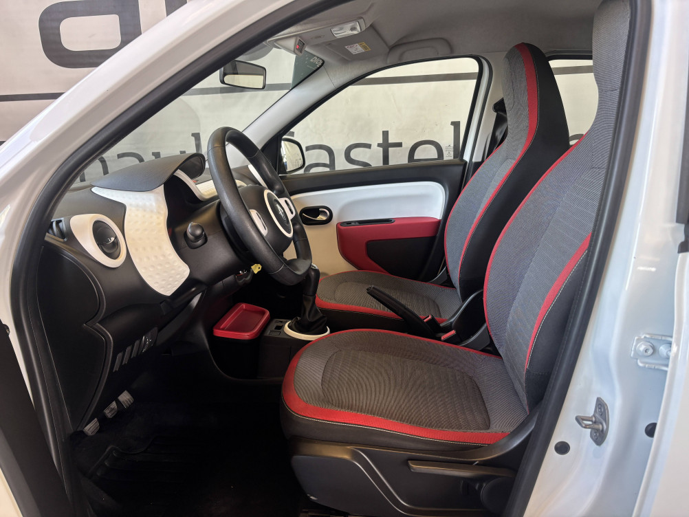 Acheter Renault Twingo 3 Twingo III 1.0 SCe 70 E6C Limited 5p occasion dans les concessions du Groupe Faurie