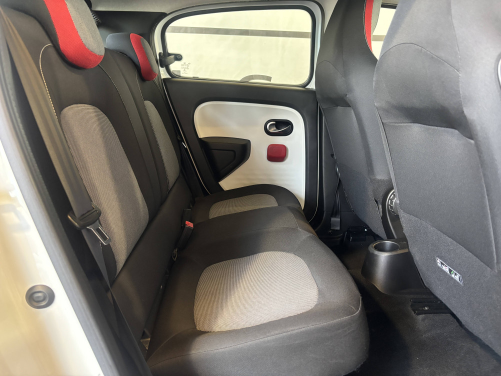 Acheter Renault Twingo 3 Twingo III 1.0 SCe 70 E6C Limited 5p occasion dans les concessions du Groupe Faurie