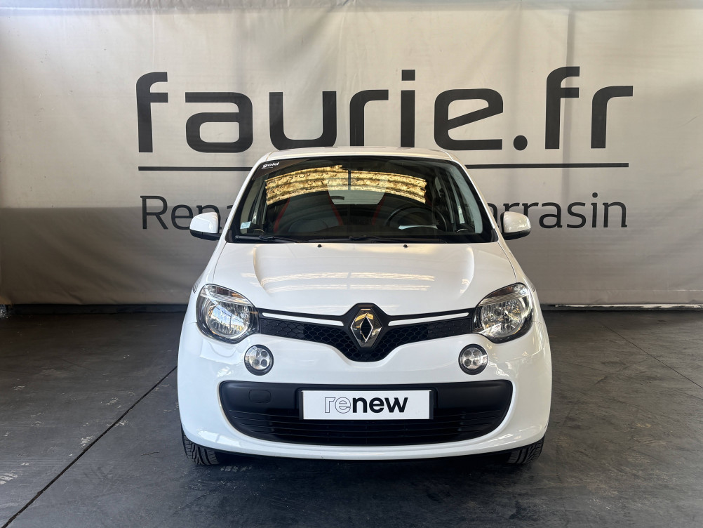 Acheter Renault Twingo 3 Twingo III 1.0 SCe 70 E6C Limited 5p occasion dans les concessions du Groupe Faurie