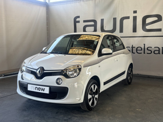 Acheter Renault Twingo 3 Twingo III 1.0 SCe 70 E6C Limited 5p occasion dans les concessions du Groupe Faurie