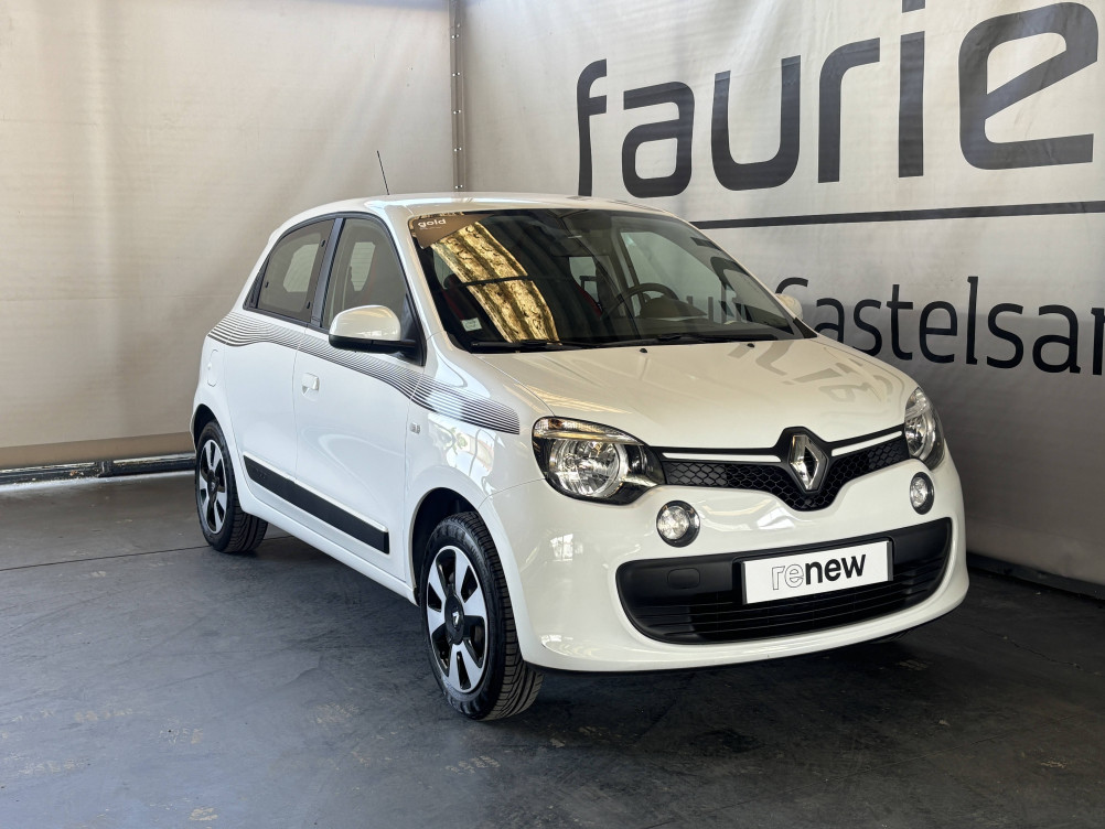 Acheter Renault Twingo 3 Twingo III 1.0 SCe 70 E6C Limited 5p occasion dans les concessions du Groupe Faurie