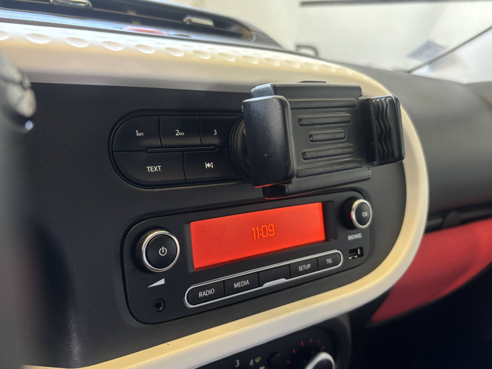 Acheter Renault Twingo 3 Twingo III 1.0 SCe 70 E6C Limited 5p occasion dans les concessions du Groupe Faurie