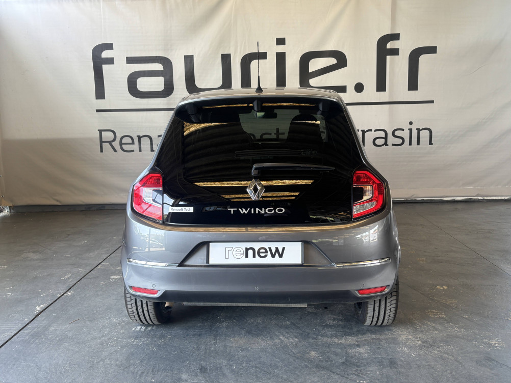 Acheter Renault Twingo 3 Twingo III TCe 95 Intens 5p occasion dans les concessions du Groupe Faurie