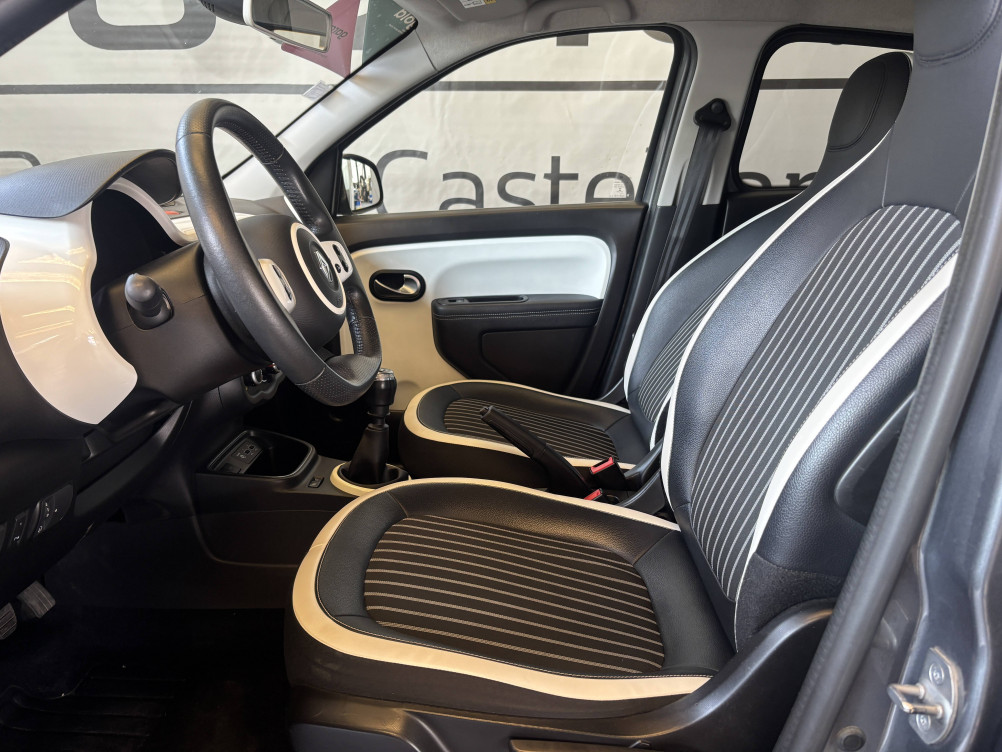 Acheter Renault Twingo 3 Twingo III TCe 95 Intens 5p occasion dans les concessions du Groupe Faurie