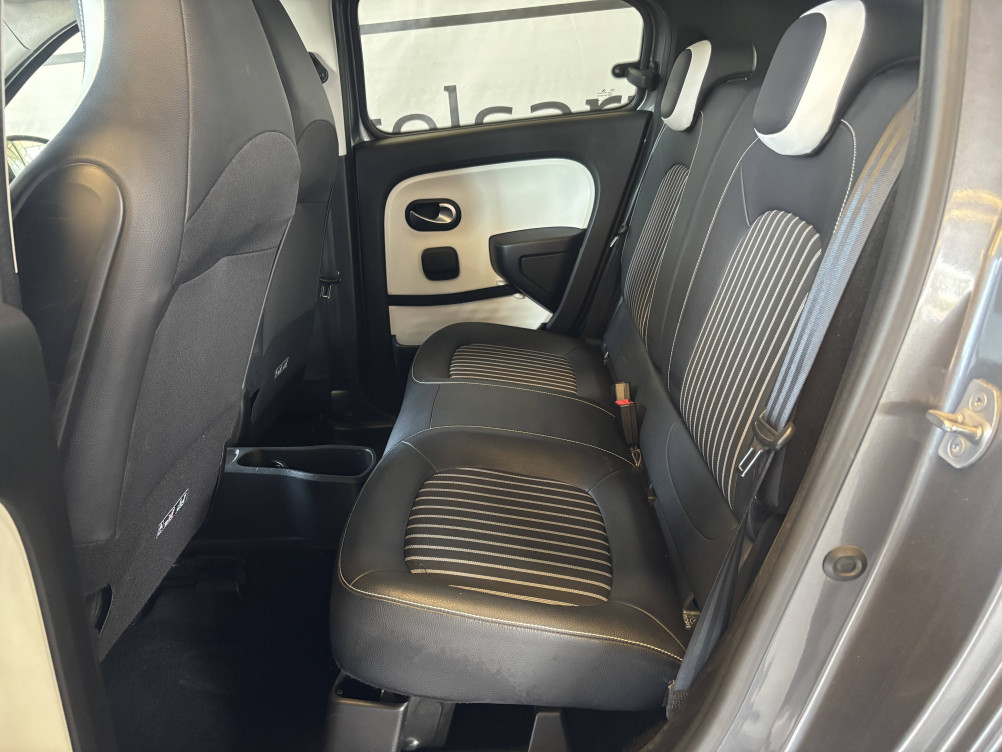 Acheter Renault Twingo 3 Twingo III TCe 95 Intens 5p occasion dans les concessions du Groupe Faurie