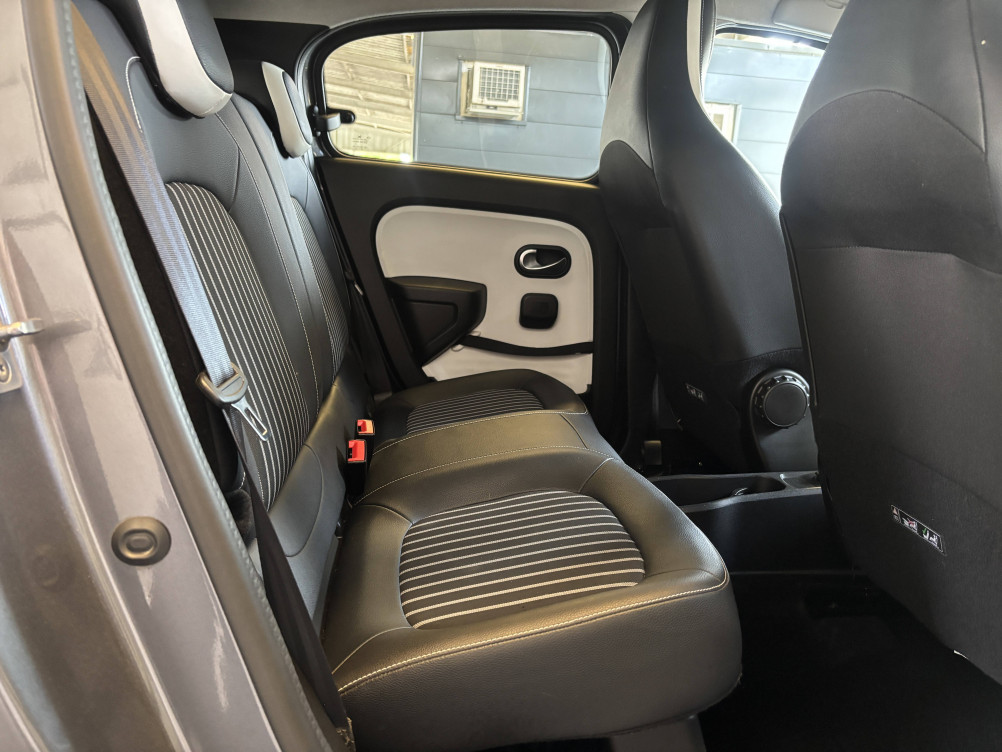 Acheter Renault Twingo 3 Twingo III TCe 95 Intens 5p occasion dans les concessions du Groupe Faurie