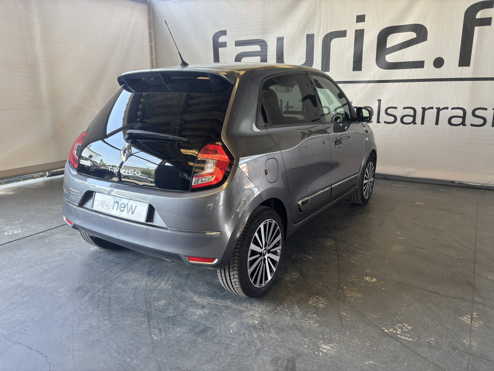 Acheter Renault Twingo 3 Twingo III TCe 95 Intens 5p occasion dans les concessions du Groupe Faurie