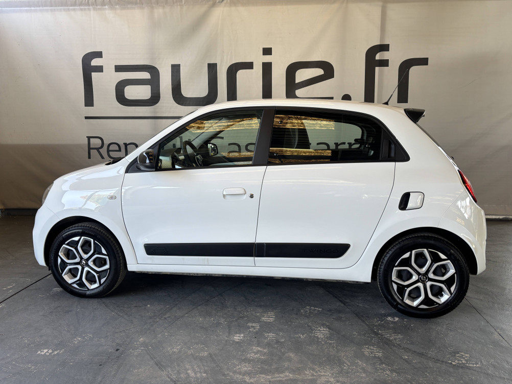 Acheter Renault Twingo 3 Twingo III SCe 65 Equilibre 5p occasion dans les concessions du Groupe Faurie