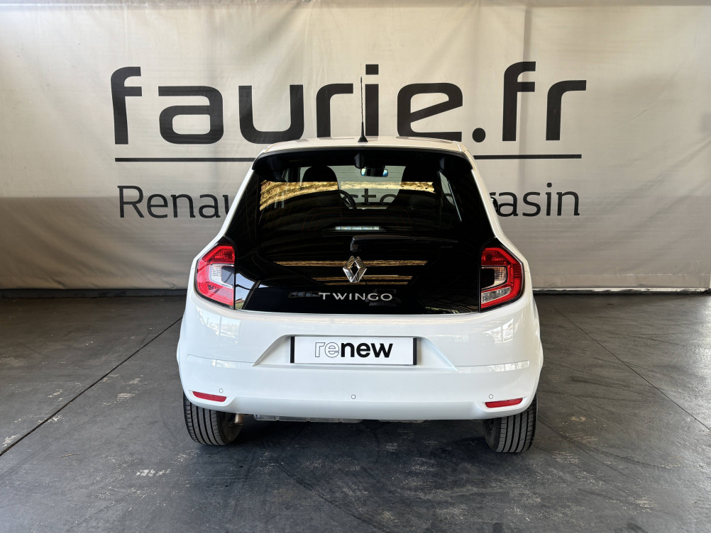 Acheter Renault Twingo 3 Twingo III SCe 65 Equilibre 5p occasion dans les concessions du Groupe Faurie