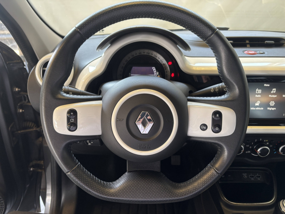 Acheter Renault Twingo 3 Twingo III TCe 95 Intens 5p occasion dans les concessions du Groupe Faurie