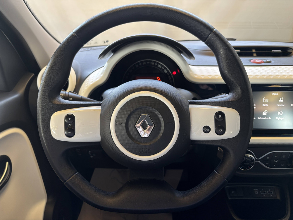 Acheter Renault Twingo 3 Twingo III SCe 65 Equilibre 5p occasion dans les concessions du Groupe Faurie
