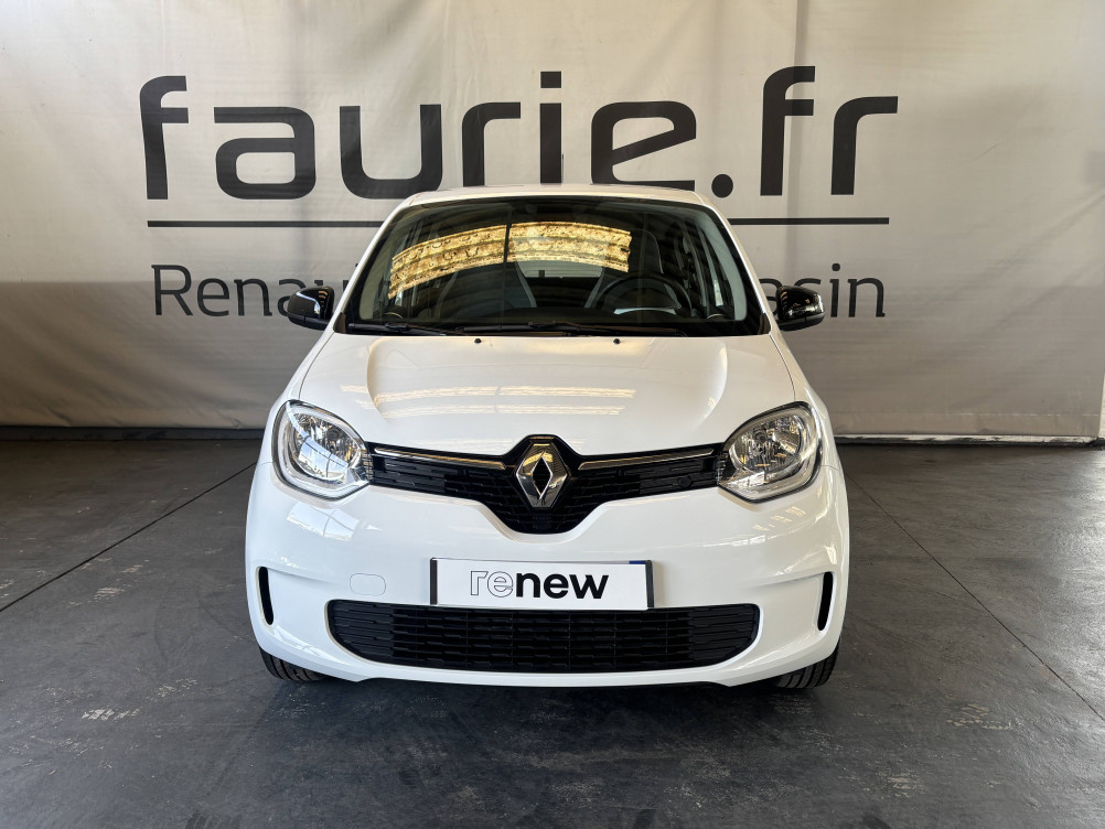 Acheter Renault Twingo 3 Twingo III SCe 65 Equilibre 5p occasion dans les concessions du Groupe Faurie