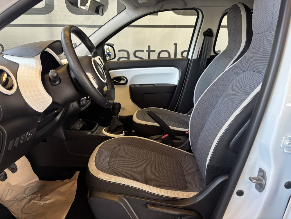 Acheter Renault Twingo 3 Twingo III SCe 65 Equilibre 5p occasion dans les concessions du Groupe Faurie