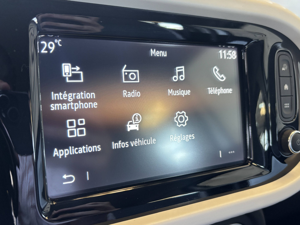 Acheter Renault Twingo 3 Twingo III SCe 65 Equilibre 5p occasion dans les concessions du Groupe Faurie