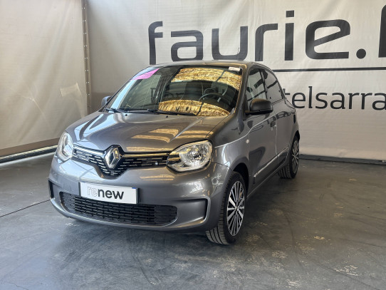 Acheter Renault Twingo 3 Twingo III TCe 95 Intens 5p occasion dans les concessions du Groupe Faurie