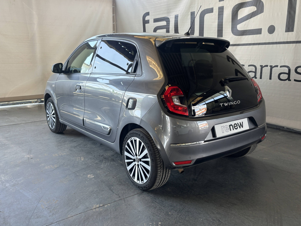 Acheter Renault Twingo 3 Twingo III TCe 95 Intens 5p occasion dans les concessions du Groupe Faurie