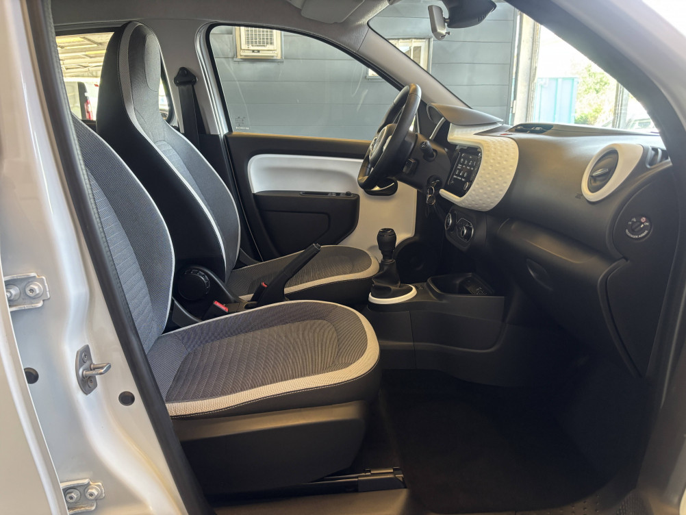 Acheter Renault Twingo 3 Twingo III SCe 65 Equilibre 5p occasion dans les concessions du Groupe Faurie