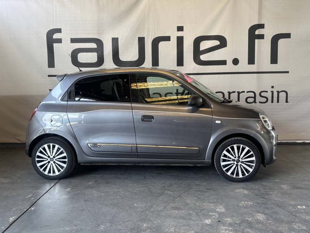 Acheter Renault Twingo 3 Twingo III TCe 95 Intens 5p occasion dans les concessions du Groupe Faurie