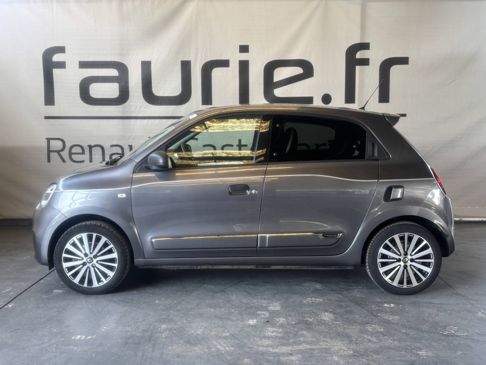Acheter Renault Twingo 3 Twingo III TCe 95 Intens 5p occasion dans les concessions du Groupe Faurie