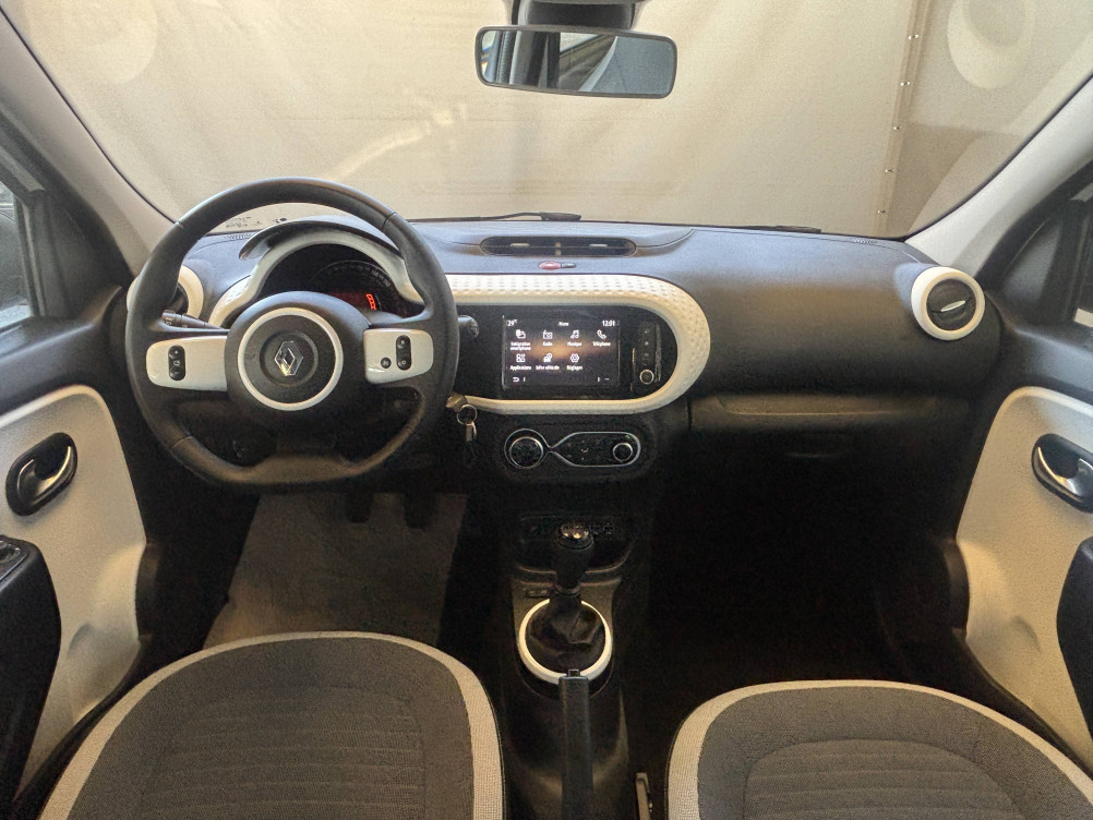 Acheter Renault Twingo 3 Twingo III SCe 65 Equilibre 5p occasion dans les concessions du Groupe Faurie