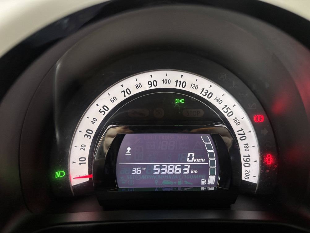 Acheter Renault Twingo 3 Twingo III TCe 95 Intens 5p occasion dans les concessions du Groupe Faurie