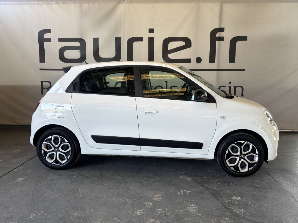 Acheter Renault Twingo 3 Twingo III SCe 65 Equilibre 5p occasion dans les concessions du Groupe Faurie
