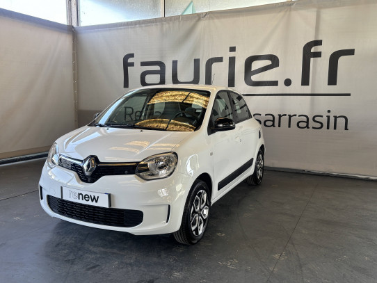 Acheter Renault Twingo 3 Twingo III SCe 65 Equilibre 5p occasion dans les concessions du Groupe Faurie