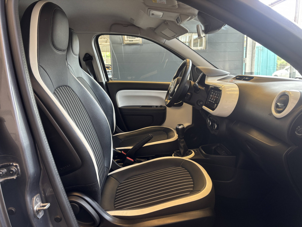 Acheter Renault Twingo 3 Twingo III TCe 95 Intens 5p occasion dans les concessions du Groupe Faurie
