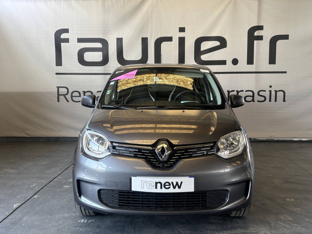 Acheter Renault Twingo 3 Twingo III TCe 95 Intens 5p occasion dans les concessions du Groupe Faurie