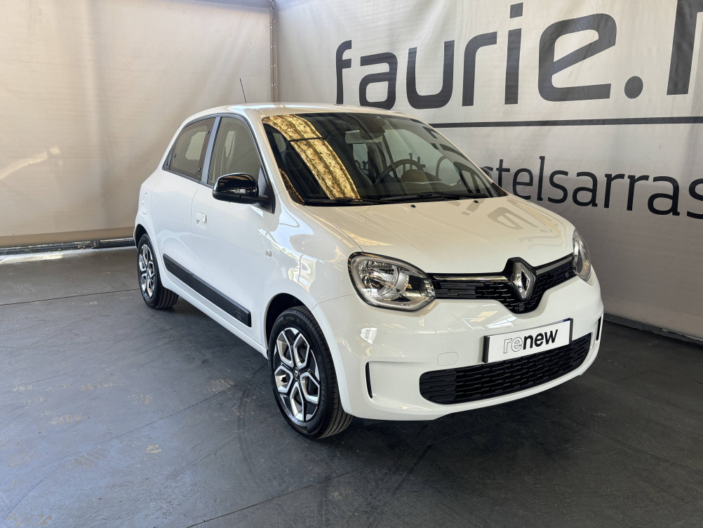 Acheter Renault Twingo 3 Twingo III SCe 65 Equilibre 5p occasion dans les concessions du Groupe Faurie