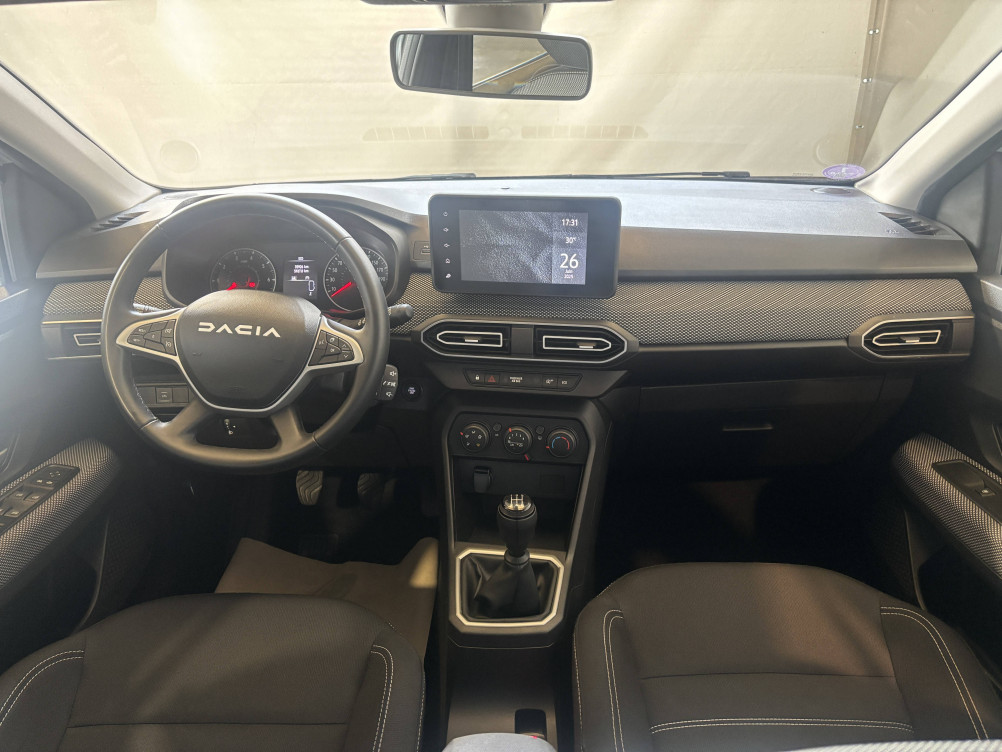 Acheter Dacia Sandero Sandero ECO-G 100 Expression 5p occasion dans les concessions du Groupe Faurie