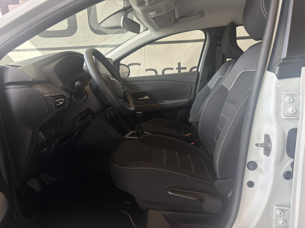 Acheter Dacia Sandero Sandero ECO-G 100 Expression 5p occasion dans les concessions du Groupe Faurie