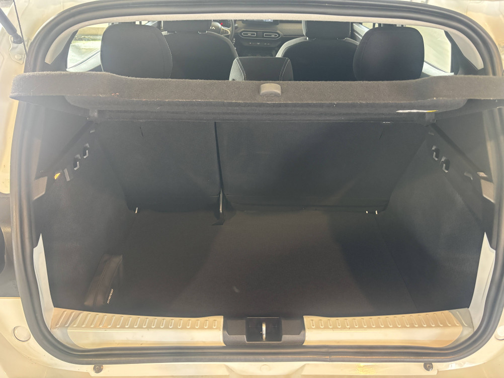 Acheter Dacia Sandero Sandero ECO-G 100 Expression 5p occasion dans les concessions du Groupe Faurie